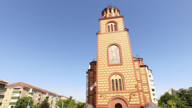 Photo of Biserica Sfantul Apostol Andrei din municipiul Oradea